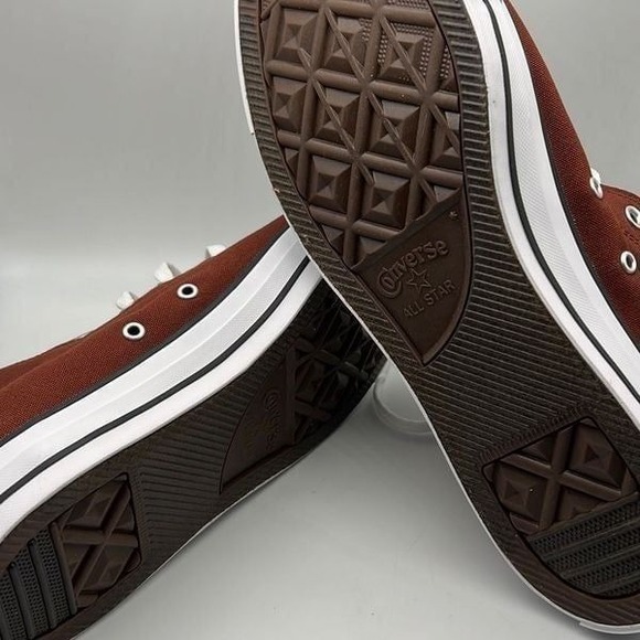 Converse Chuck Taylor All Star Hi Rosewood Sneaker Men's Size 13 Brand‎ New - Picture 8 of 8